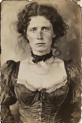 Soiled Doves: Prostitution in the Old West