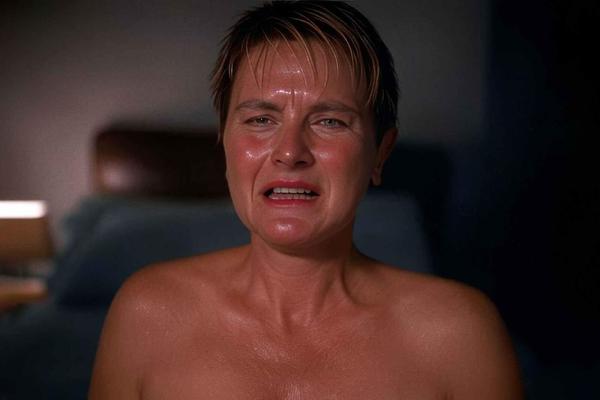 Denise Crosby belle agonie