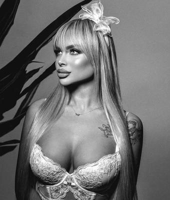Serbian Blondie Bimbo 