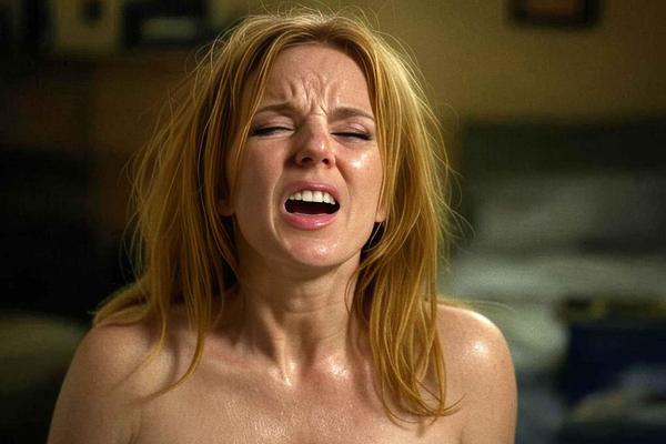 Geri Halliwell Belle agonie