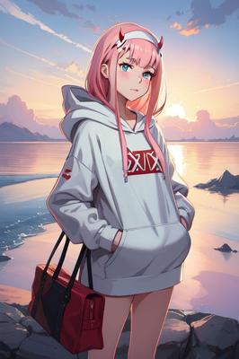 Zero Two (Custom)