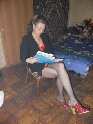 Irina und Dasha Russische Mutter und Tochter aus St. Petersburg
