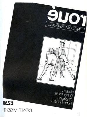 Retro Spanking Roue (completo)