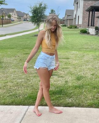 Bikini Teen Natalie Grace