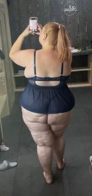 Горячие богинь BBW