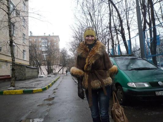 Galina from Moscow