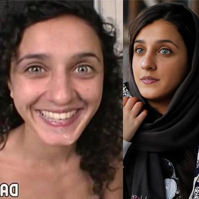 Iranian Hijabi whores exposed 
