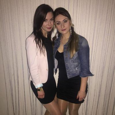 chicas de nylon