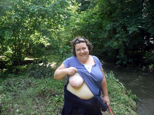 Vieille, Grasse et Moche !!! 