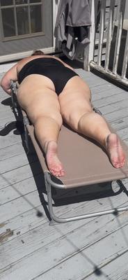 BBW Big Girl Counting