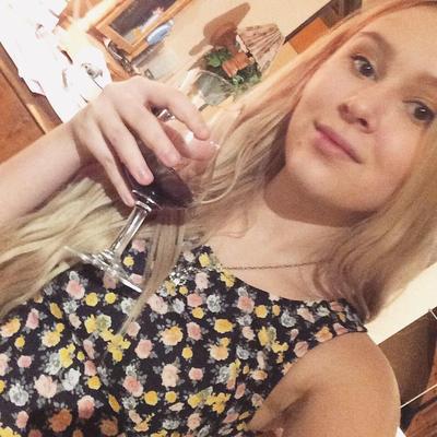 Selfies blonds adolescents minces