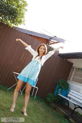 Emiri Okazaki Graphisgals №.