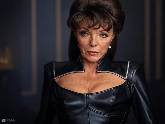 Joan Collins