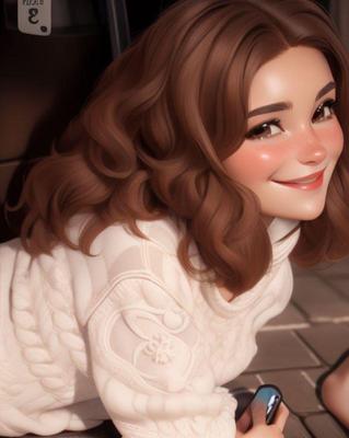 Редбуш, мультфильм