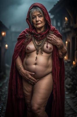 Fantasy Grannies AI