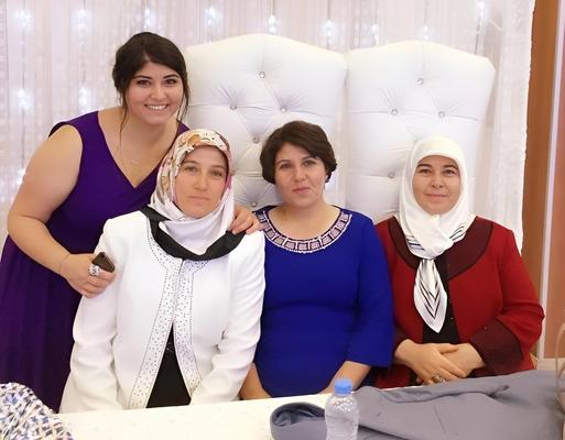 トルコのセクシーなヒジャーブ