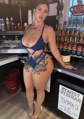BBWS Chubbys Tatooed сделан для порно