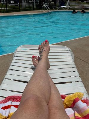 Jambes, pieds et orteils