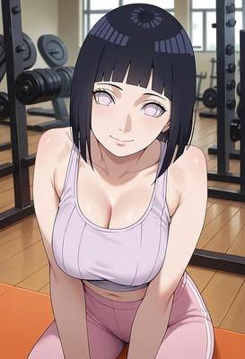 Hinatagym
