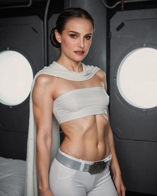Natalie Portman (AI)