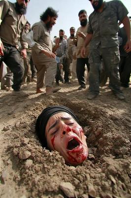 Muslim Adulteress