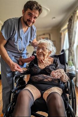 Weekend adventures at the elder home