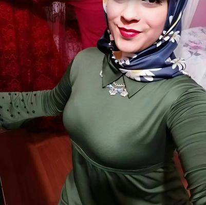 VINTAGE TURKISH HIJAB SEXSI PHOTO 