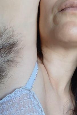 Hairy Armpit Girls CCXIII