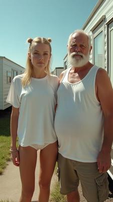 AI Generated Trailer Trash 