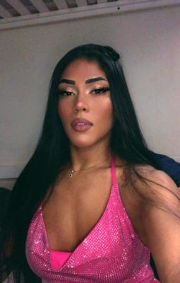 Lais eine brasilianische Transe