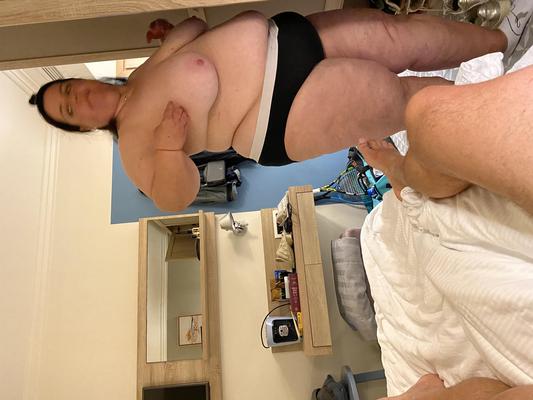 bbw belly wife