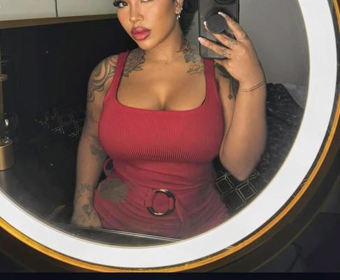 Mi prima cubana, ella es una puta de la BBC con dos niños negros