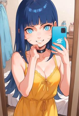 Himawariselfie