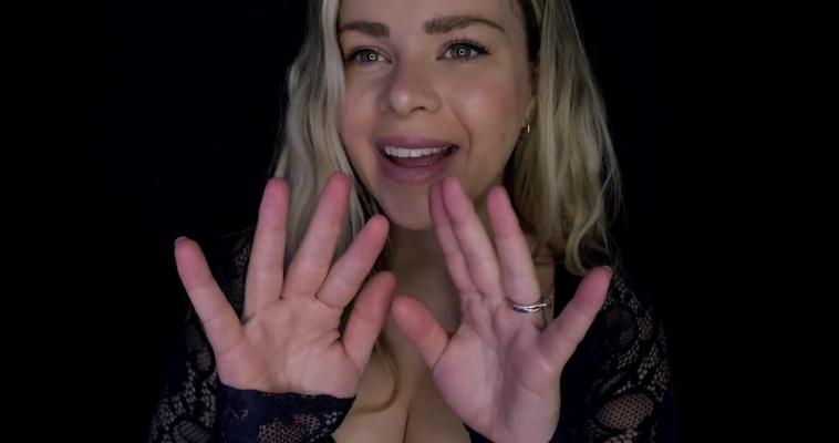 Scottish murmure les niveaux de braingasme ASMR