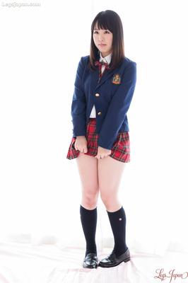 Japanisches Nacktmodell Yuka Shirayuki