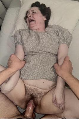 Farm Woman Fucked, 