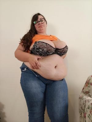 BBW Queen Nina Doll finalmente exposta