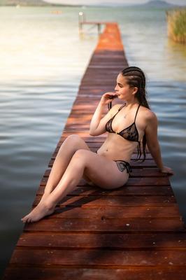 Sexy Hungary lady 