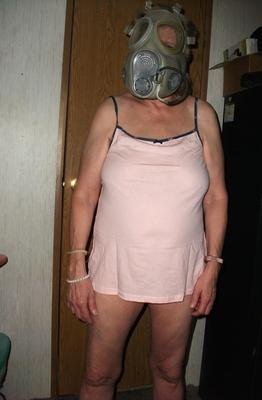 Esposa enmascarada