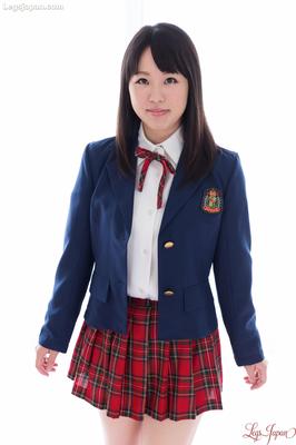 Japanisches Nacktmodell Yuka Shirayuki