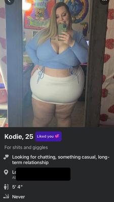 Null BBW Kodie