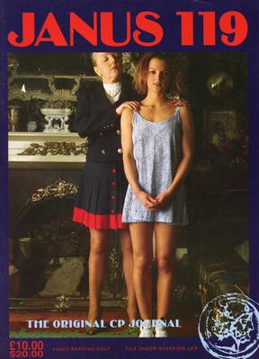 Retro Spanking Janus (complet)
