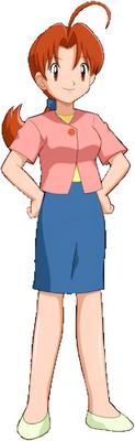 Deliaketchum Pokemonred por Waifuinvoker