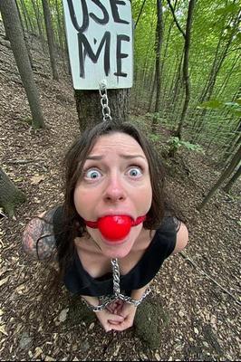 Use These Women in the Woods