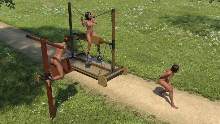 Horsewomen