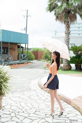 Arina Hashimoto GraphisGals No. Angel Whisper