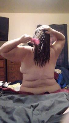 Mi sexy culo esposa