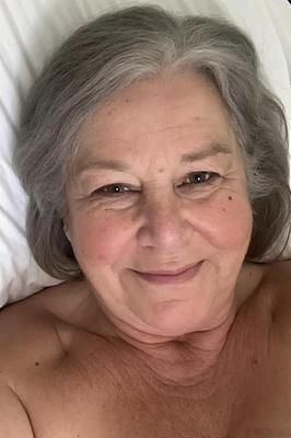 POV: In Bed with Granny