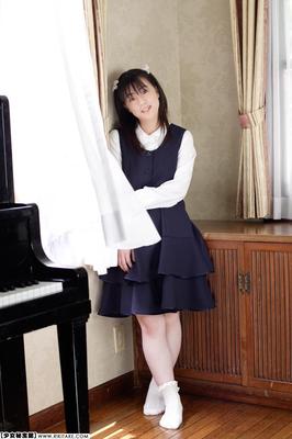 Modèle de nu japonais Ayako Ishikawa