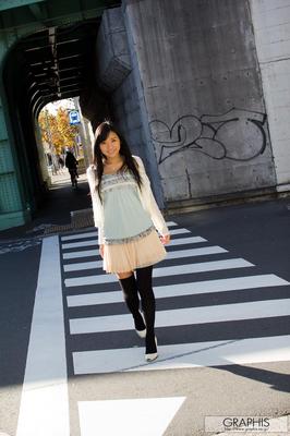Nana Ogura Graphisgals No. Glomamerus Body